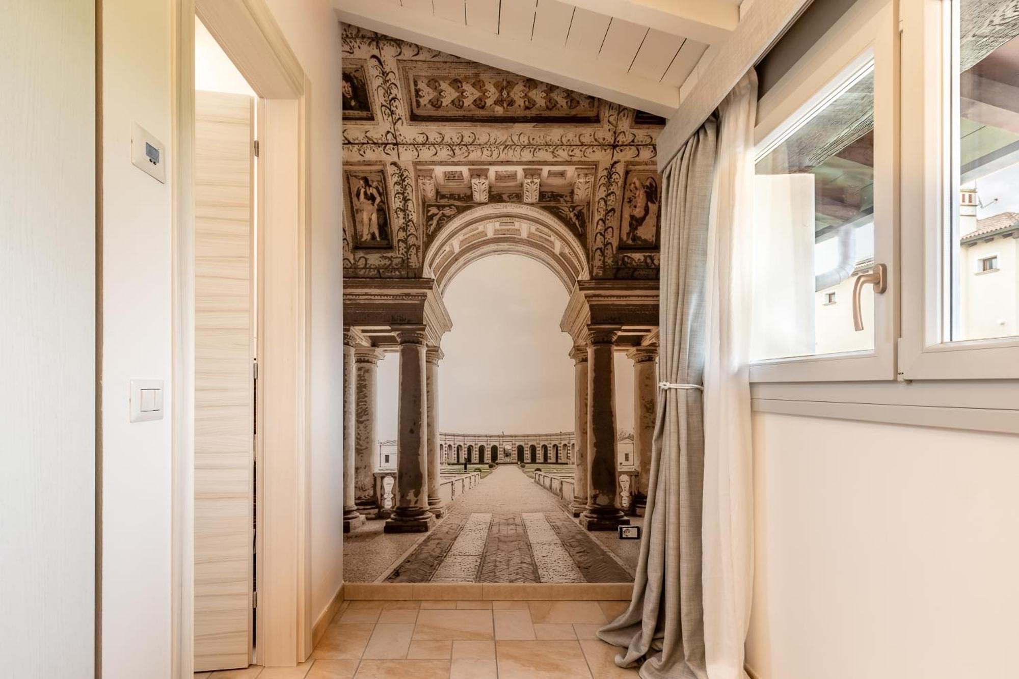 Villa Monteborre à Cento  Extérieur photo