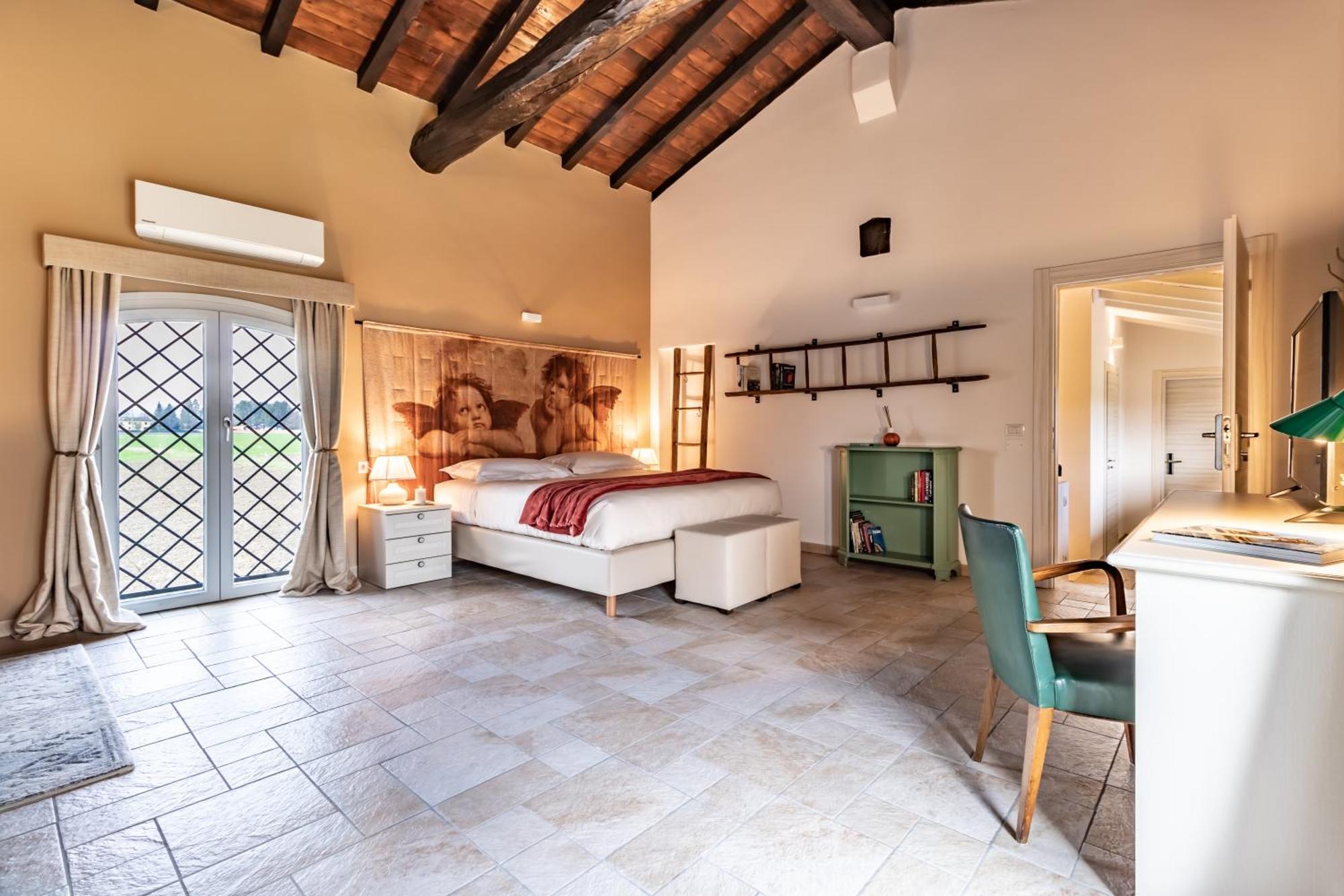 Villa Monteborre à Cento  Extérieur photo