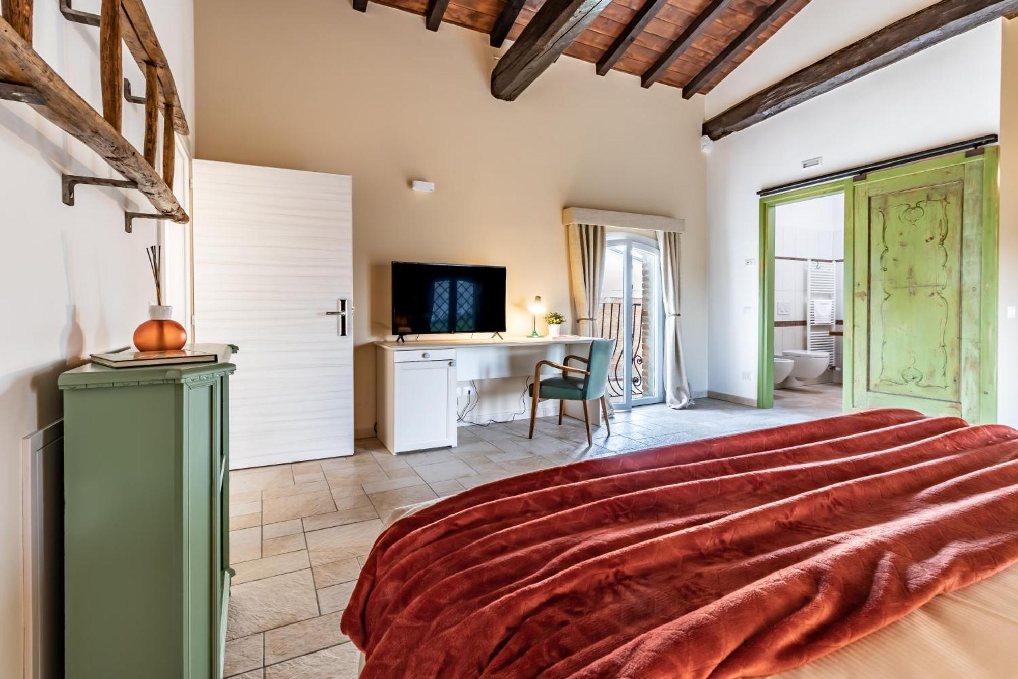 Villa Monteborre à Cento  Extérieur photo