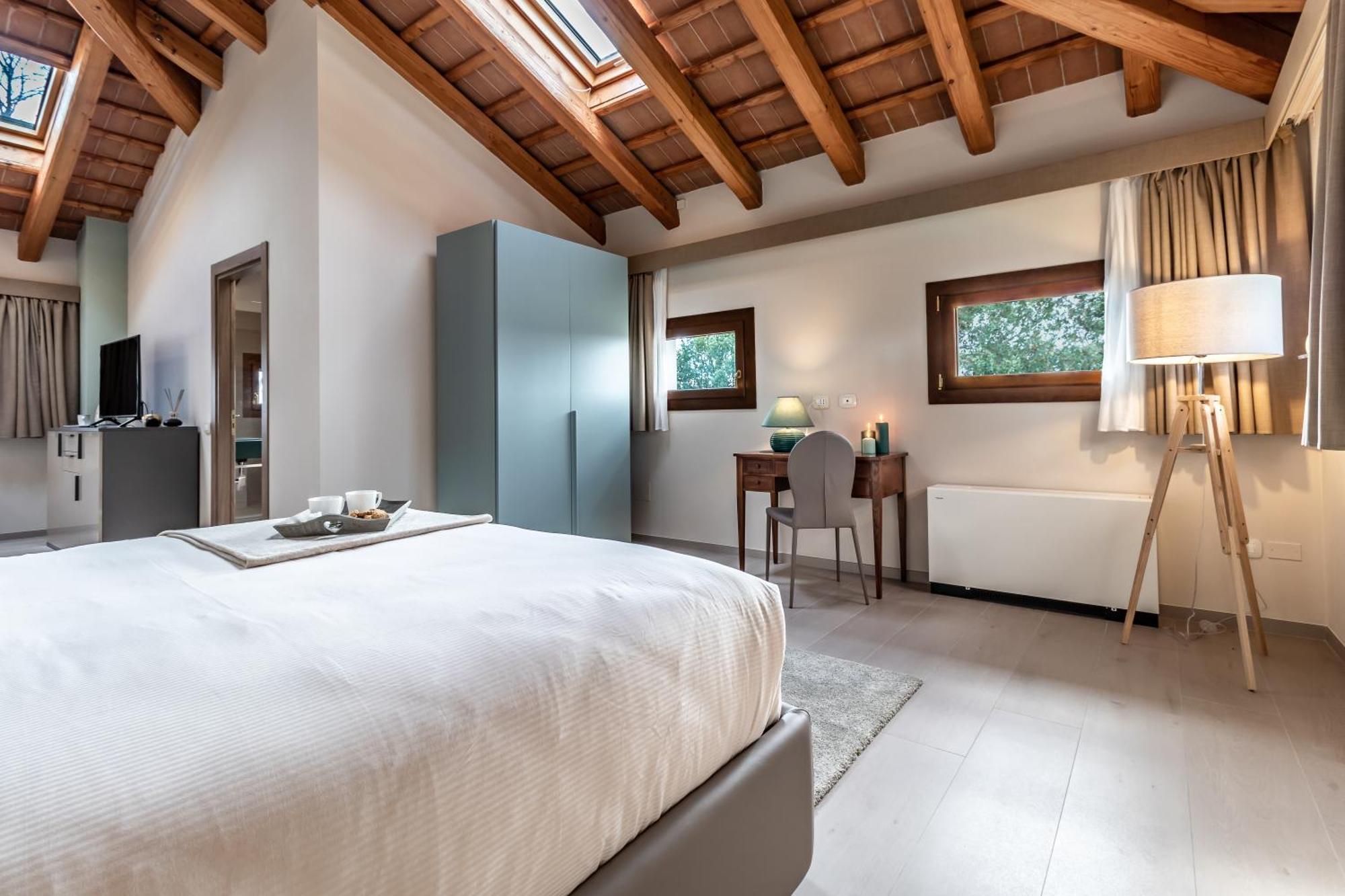 Villa Monteborre à Cento  Extérieur photo