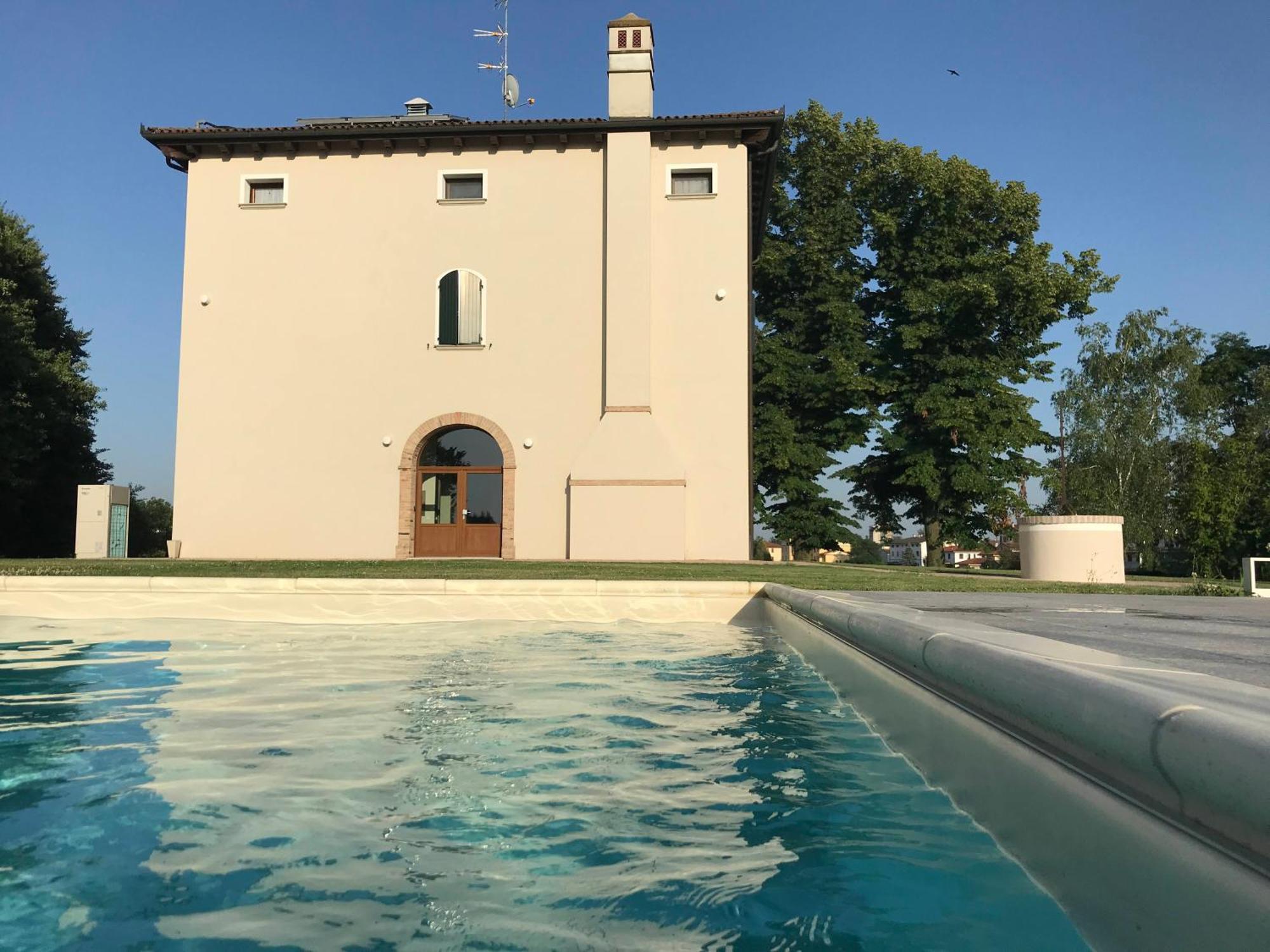 Villa Monteborre à Cento  Extérieur photo
