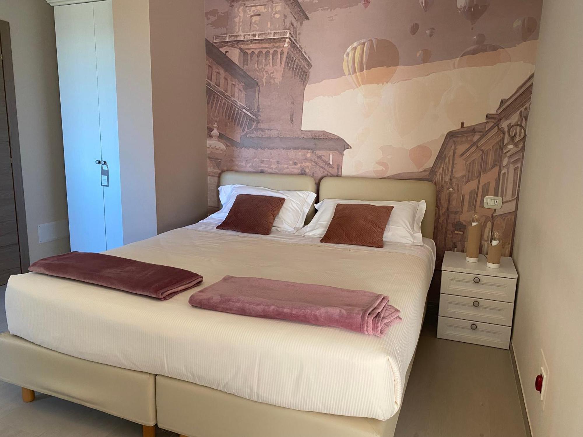 Villa Monteborre à Cento  Extérieur photo