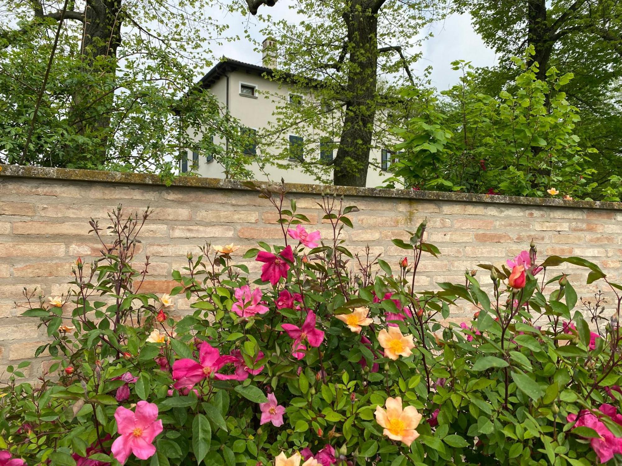 Villa Monteborre à Cento  Extérieur photo