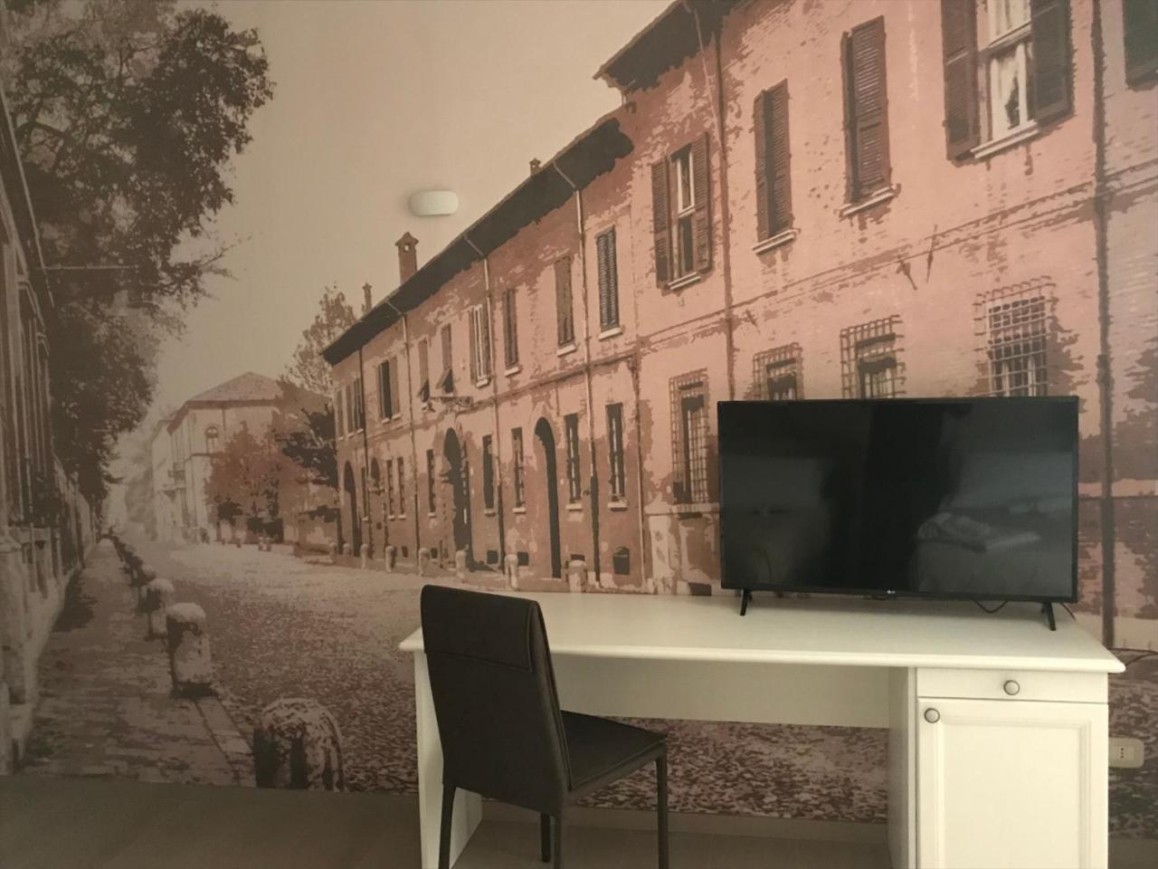 Villa Monteborre à Cento  Extérieur photo