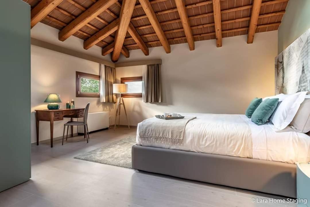 Villa Monteborre à Cento  Extérieur photo