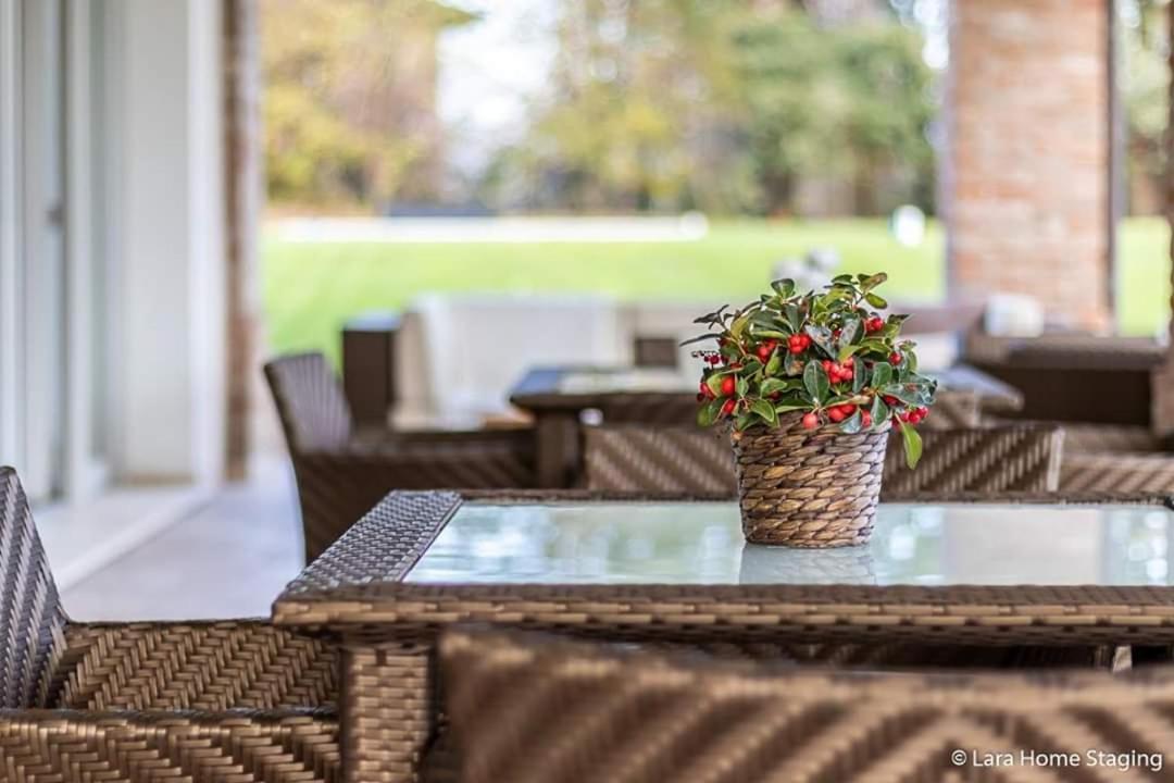 Villa Monteborre à Cento  Extérieur photo