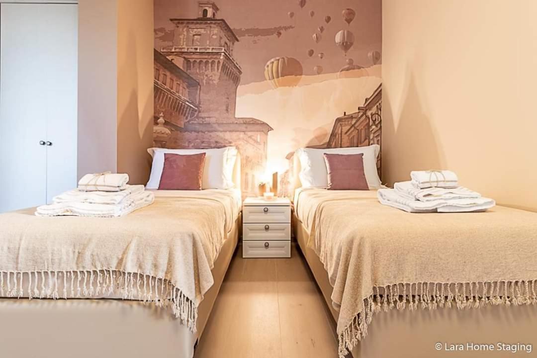 Villa Monteborre à Cento  Extérieur photo