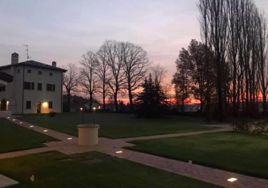 Villa Monteborre à Cento  Extérieur photo