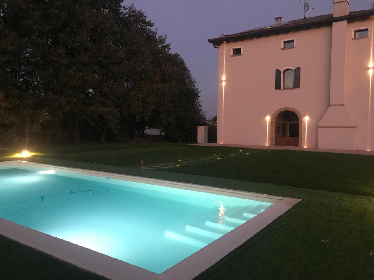 Villa Monteborre à Cento  Extérieur photo
